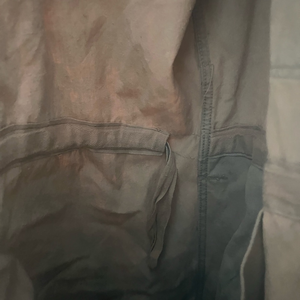 INTENTIONALLY BLANK Pink Utility Jumpsuit - Picture 13 of 16